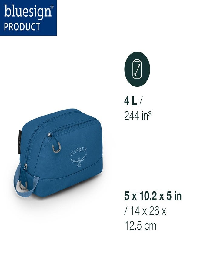 أوسبراي طقم أدوات النظافة الشخصية Osprey Daylite، لون تان كونكريت - Image 2